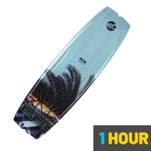 Durable kitesurfing boards in various sizes available at 3C Zanzibar’s store, ideal for a kitesurfing holiday in Zanzibar.